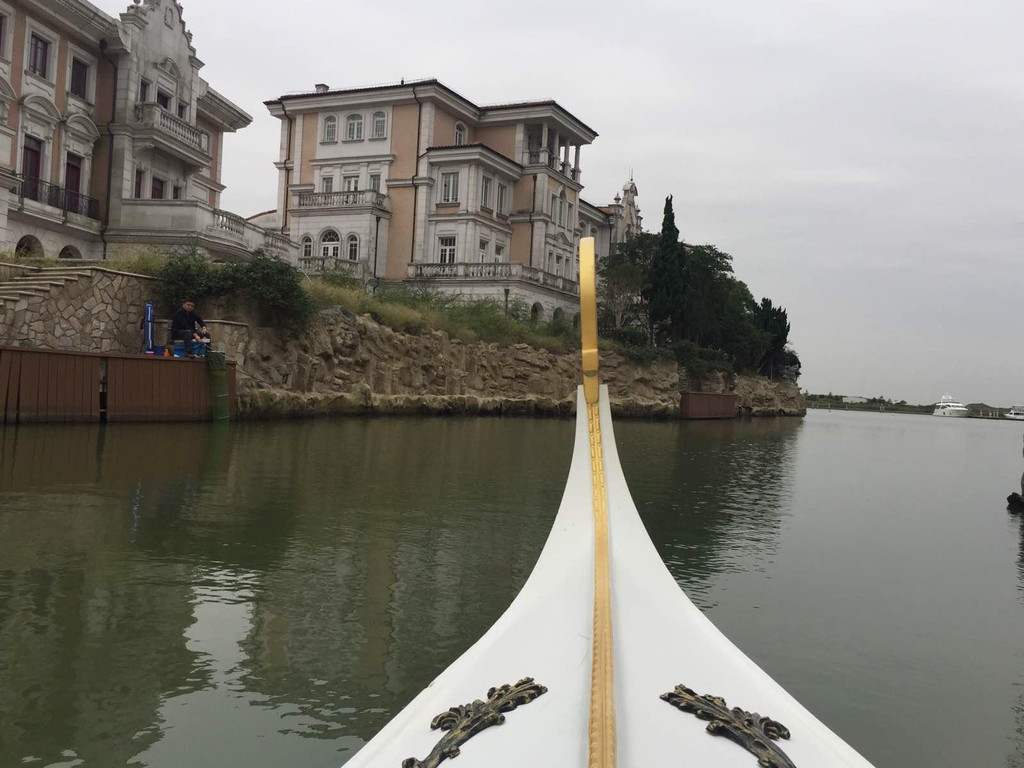 平湖九龙山景区