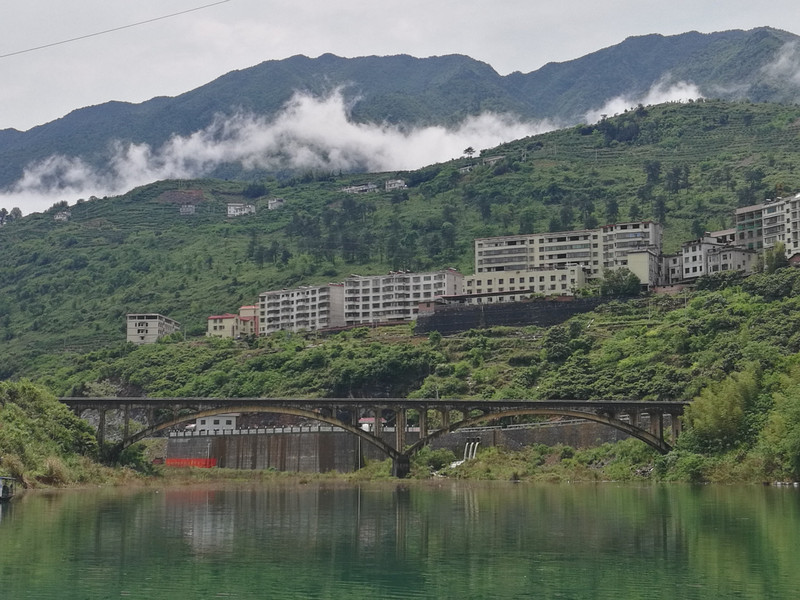 东江湖清江湾小东江高椅岭骑行四天精华游