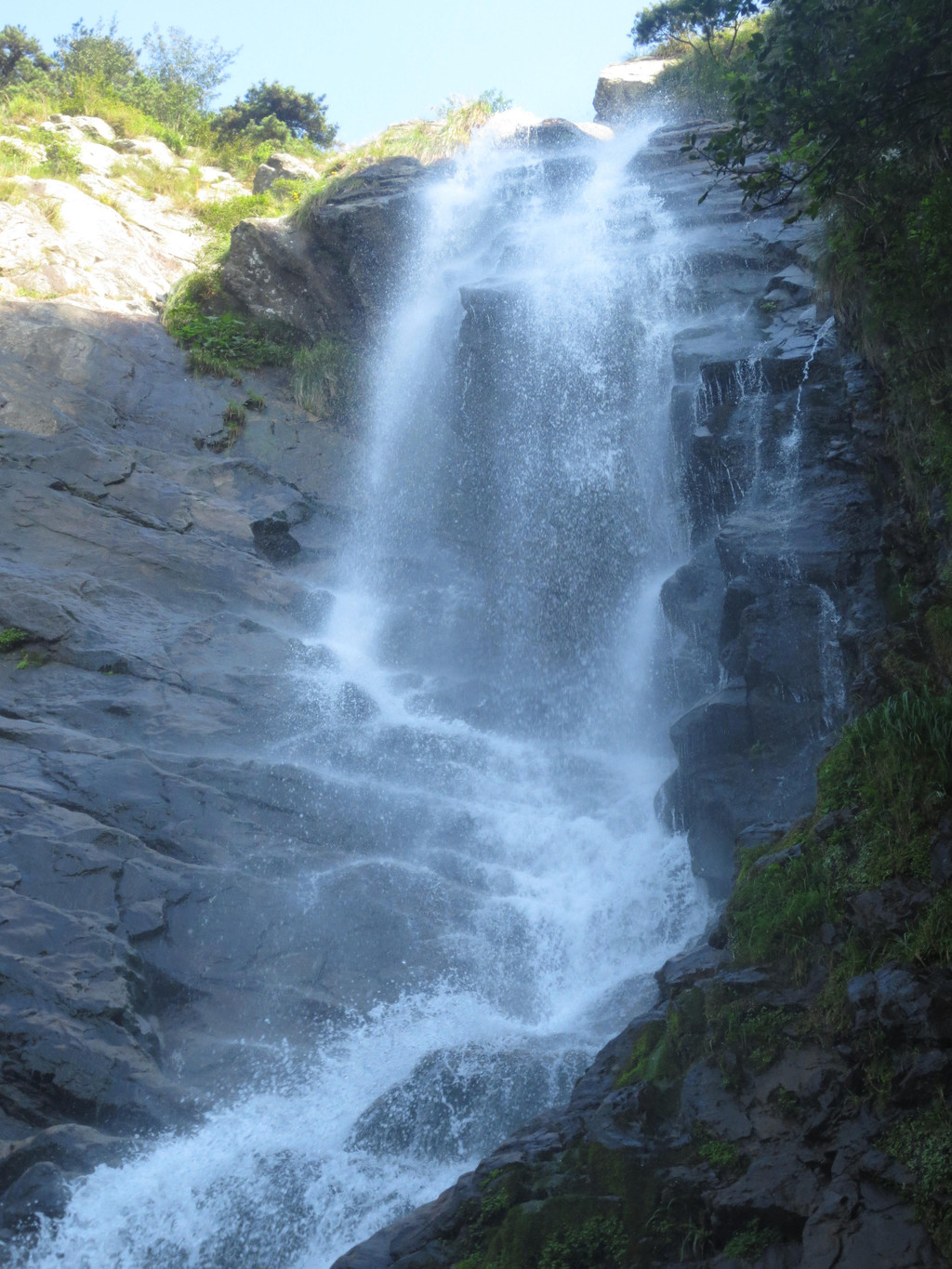 望汉阳峰