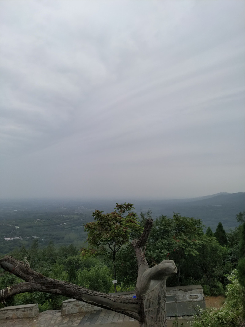 新郑(具茨山)始祖山景区自驾游一日游