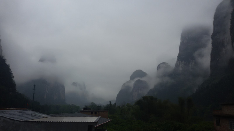 走进世界遗产 领略绝世溶颜----桂林喀斯特漓江峰丛浪石生态旅游区