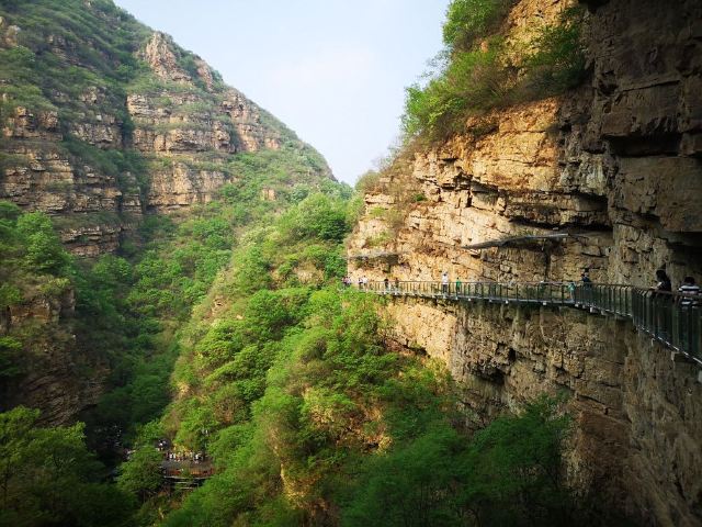 北京京东大峡谷攻略,北京京东大峡谷门票/游玩攻略