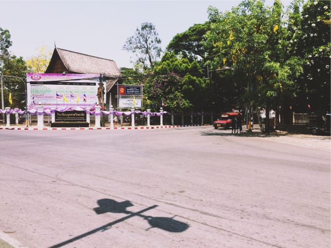 甲米-清迈-曼谷7天6晚自由行我的4月我作主 -