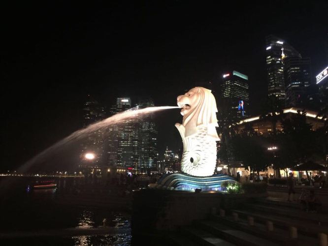 从心发现新加坡-新加坡简介 - 新加坡游记攻略