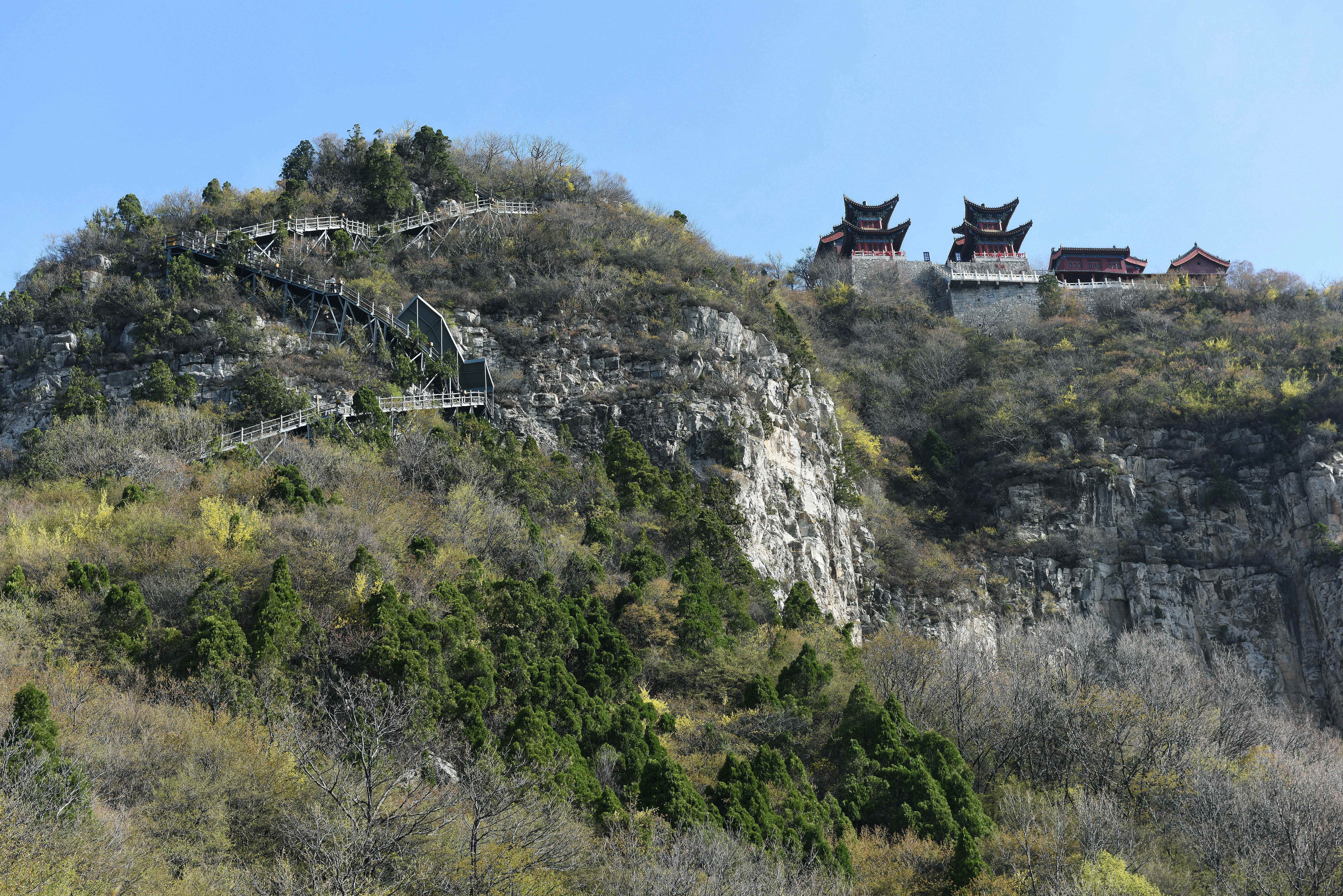 茱萸峰