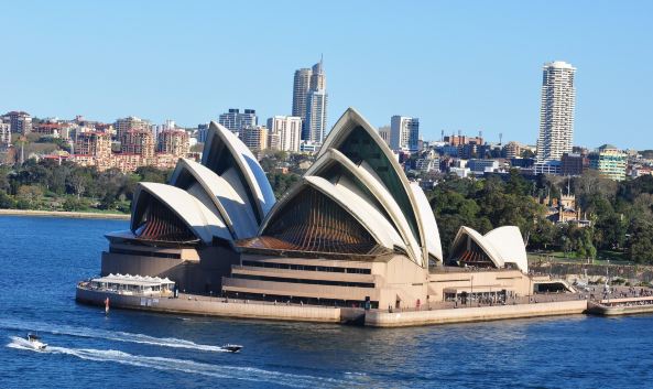 澳大利亚悉尼+墨尔本7日自由行·东航上海直
