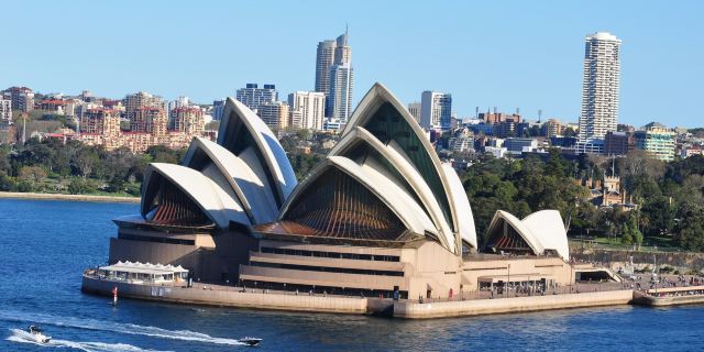 悉尼人文2日游-2日旅游行程