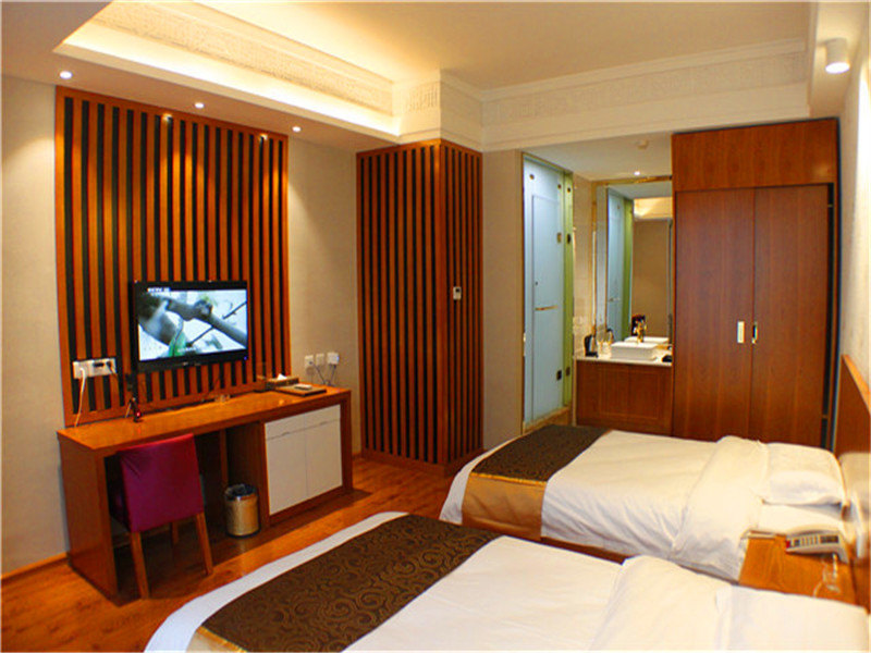 【携程攻略】西安绿地领海大厦,西安绿地领海