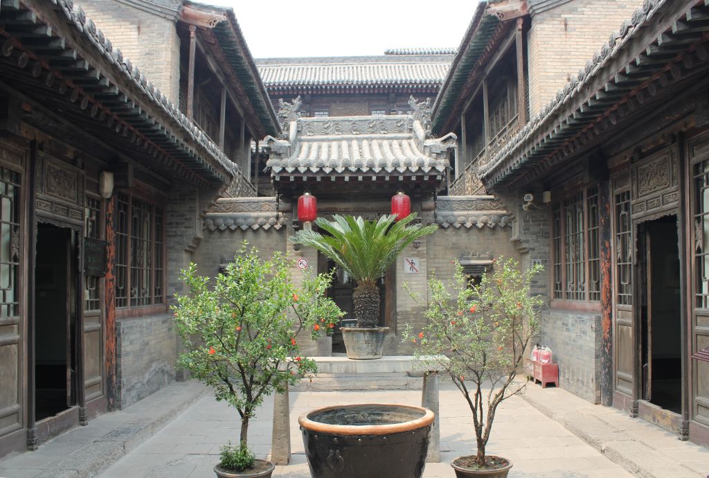 8.王家大院--高家崖建筑群