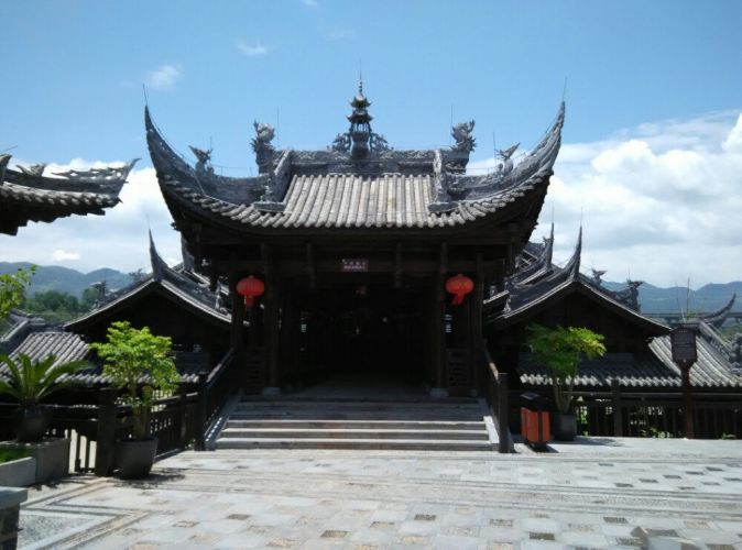 游记濯水,爱上黔江-重庆攻略攻略【携程风雨武当山住宿攻略图片