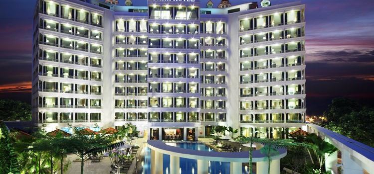 【携程攻略】新加坡百乐海景酒店预订价格,地