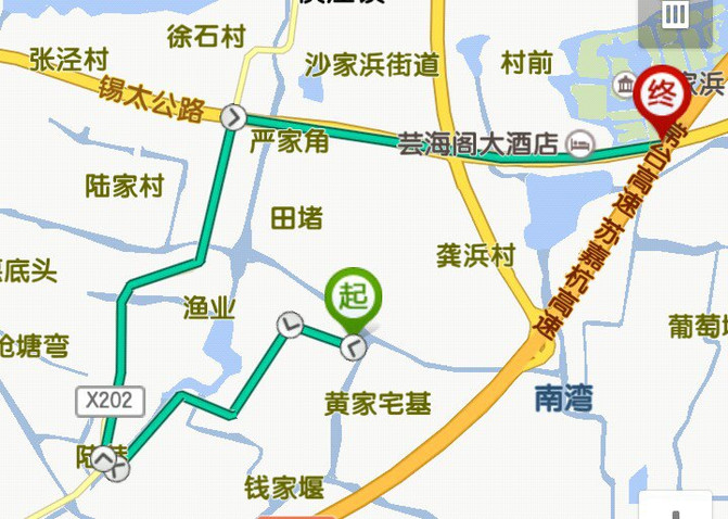 【大白骑遇记】骑行常熟,暴走沙家浜