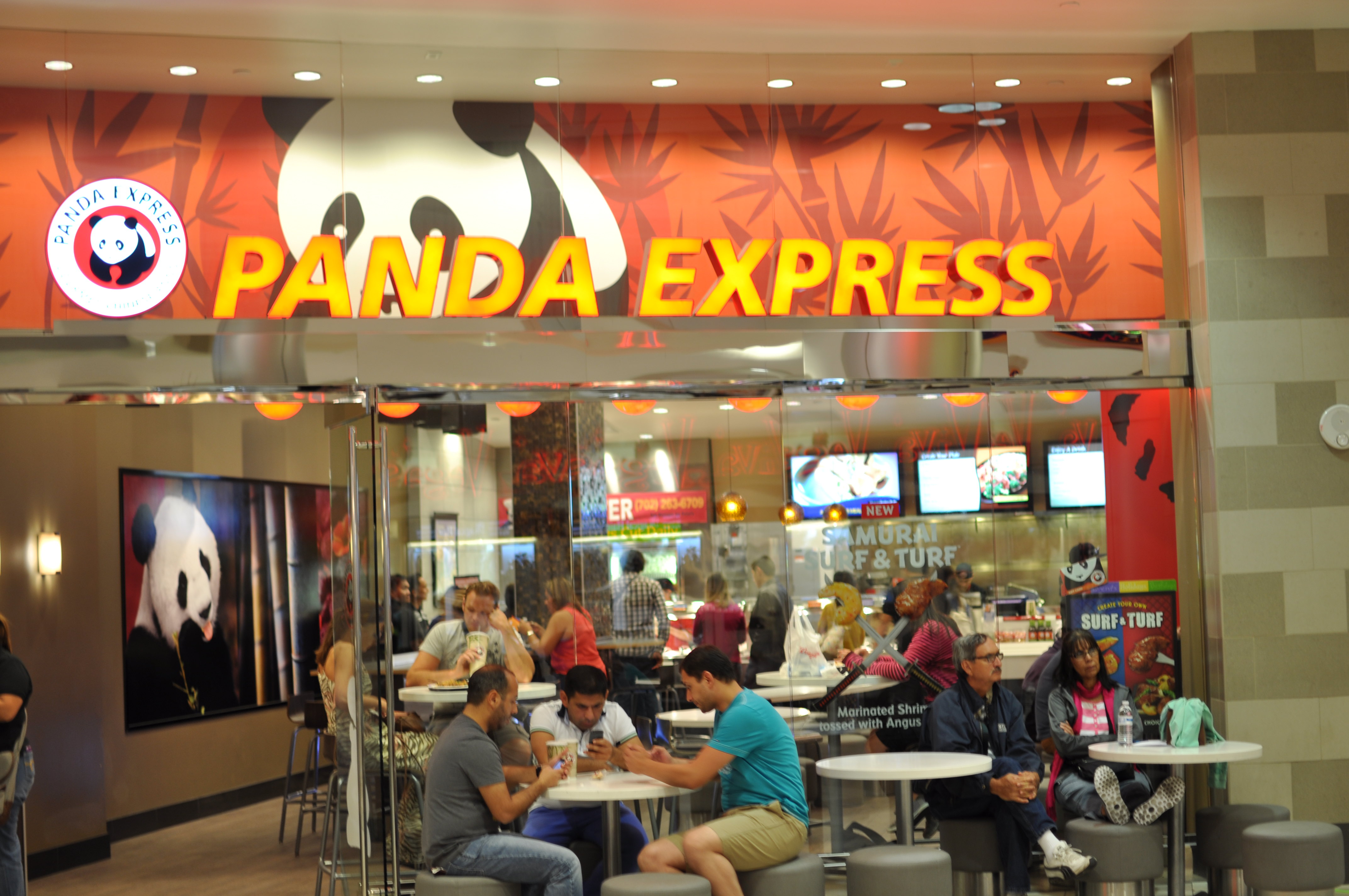 panda express