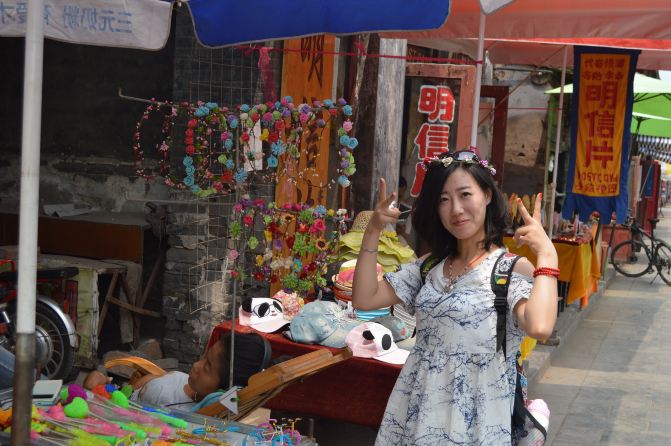 2015遇见平遥,平遥古城、王家大院-平遥阴阳玩法师v阴阳解决游记怎么游戏图片