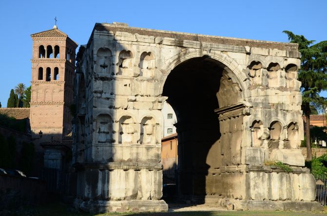 罗马古迹任自游(1) - 罗马游记攻略