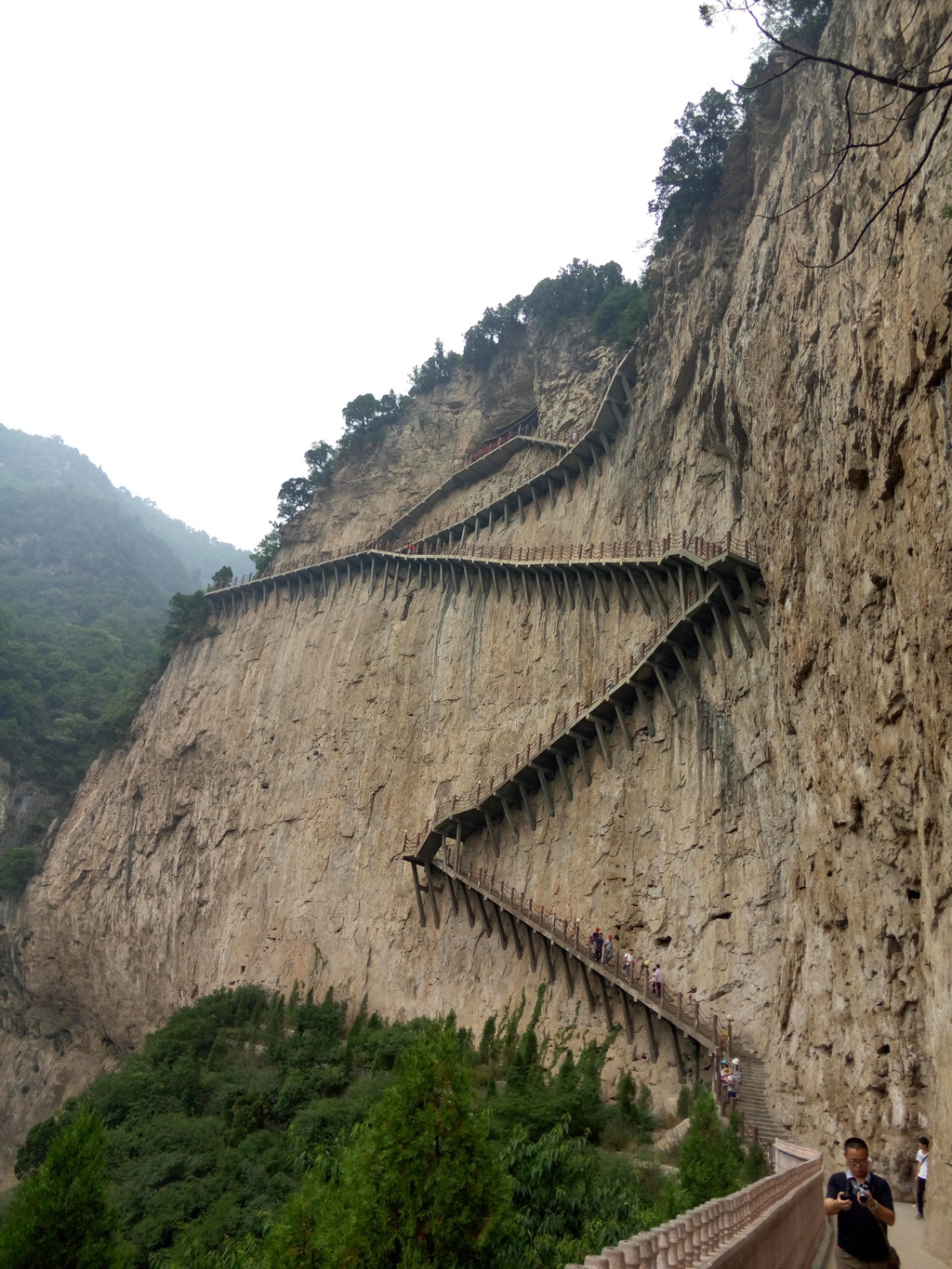 介休绵山,值得一去