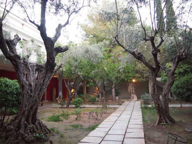 #随手拍# 希腊【国家考古博物馆】暴走,馆藏经