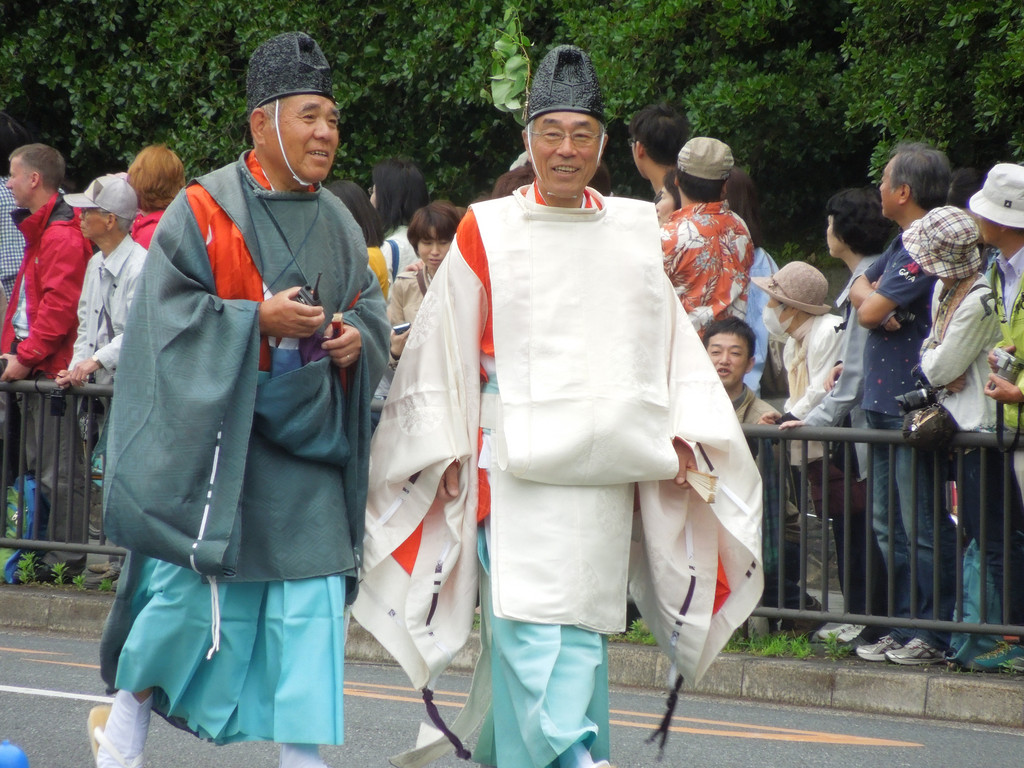 日本三大祭祀活动—葵祭