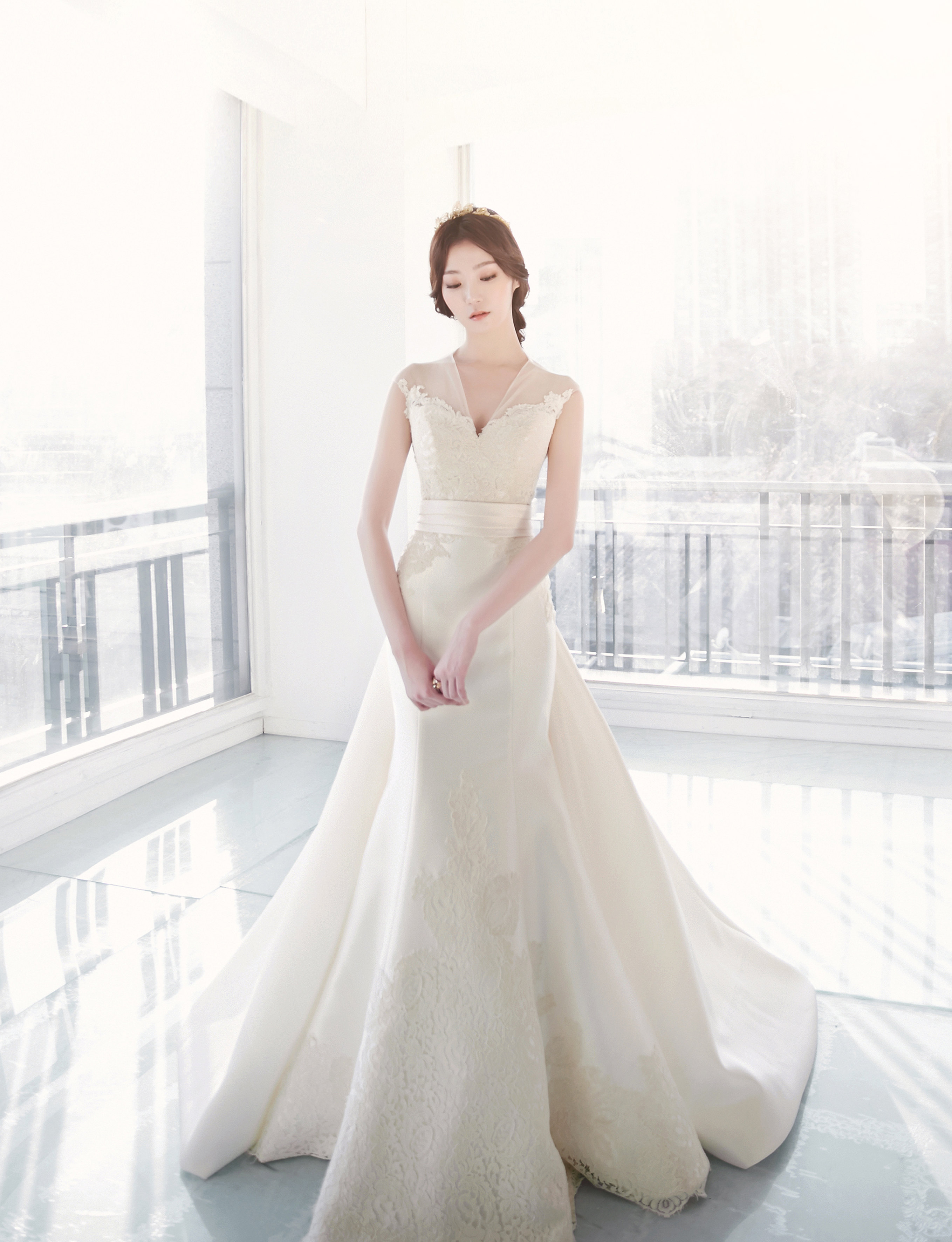 ShiniUni 婚纱礼服，迪士尼公主系列 - ShiniUni婚纱礼服高级定制设计 - 设计师品牌