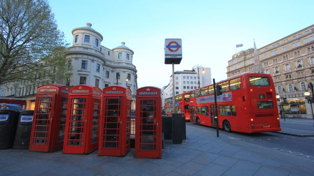查令十字街门票,伦敦查令十字街攻略\/地址\/图片