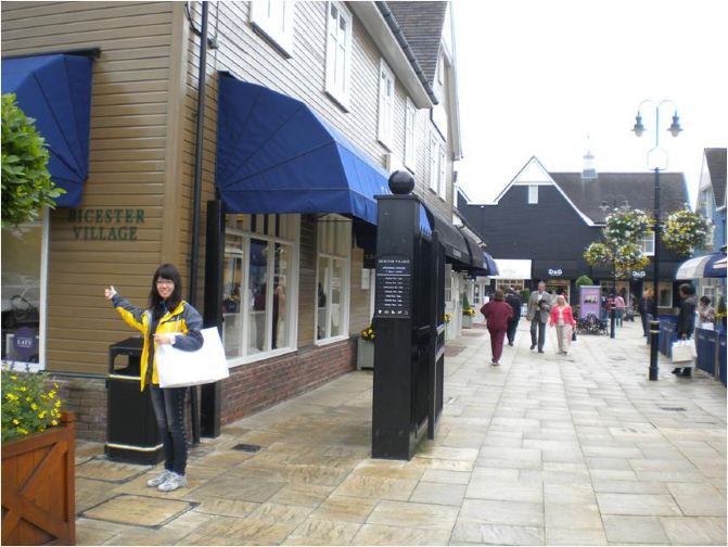 英国夏季23天9城火车巴士公交自助游功略(下)