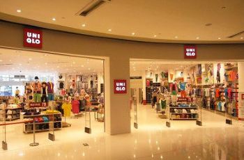 【携程攻略】南京优衣库(德基广场店)购物攻略