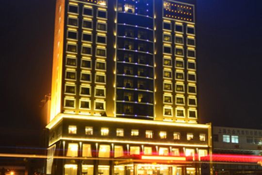 济宁凯赛国际酒店