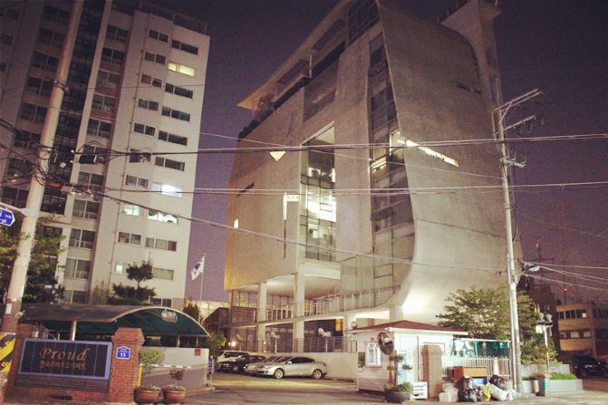 韩国梨大·宏大~第一天 - 韩国游记攻略