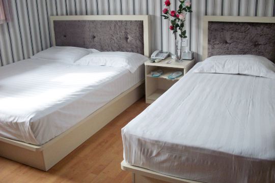 【携程攻略】嘉利华连锁酒店(北京传媒大学西