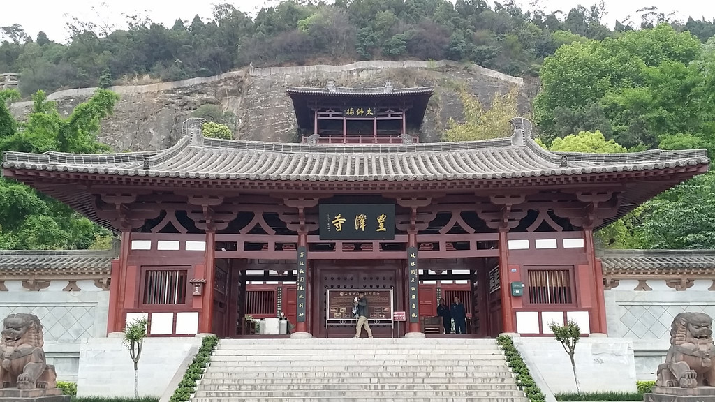 广元皇泽寺旅游攻略(小田木作品)