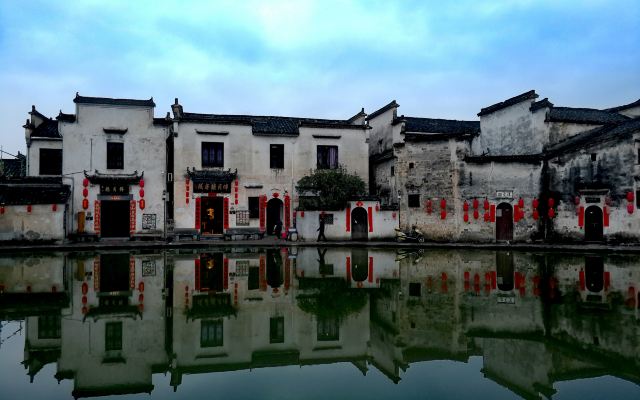 寻梦徽州,醉在西递宏村(美图攻略,实用海量,内吊绑日本妞游戏攻略图片