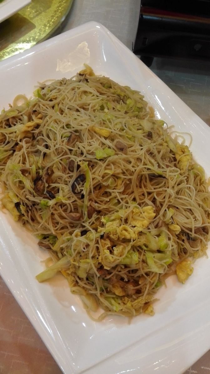 炒米粉(水北大酒家)