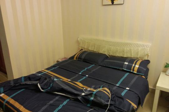 【携程攻略】广州大学城Sweet House主题公寓