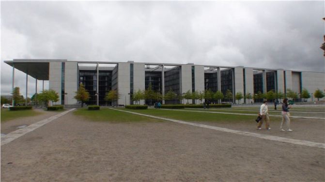 [原创]国会纵火案是国会大厦毁于战火的前兆