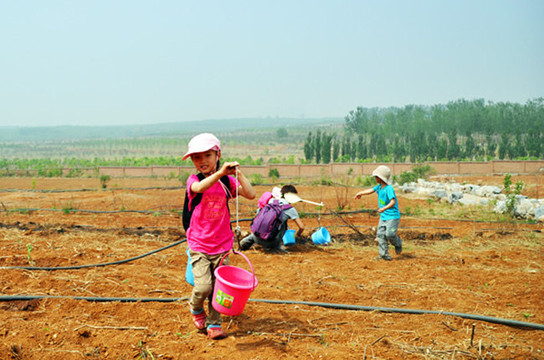 [劳动节去房山农耕!