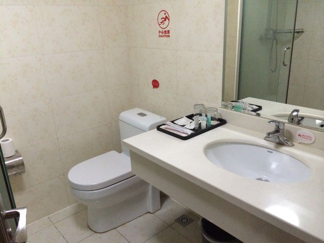 【携程攻略】崇明上海君顺酒店有限公司,崇明