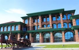 哈尔滨哈尔滨啤酒博物馆天气预报,历史气温,旅