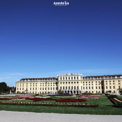 奥地利维也纳美泉宫一日游
