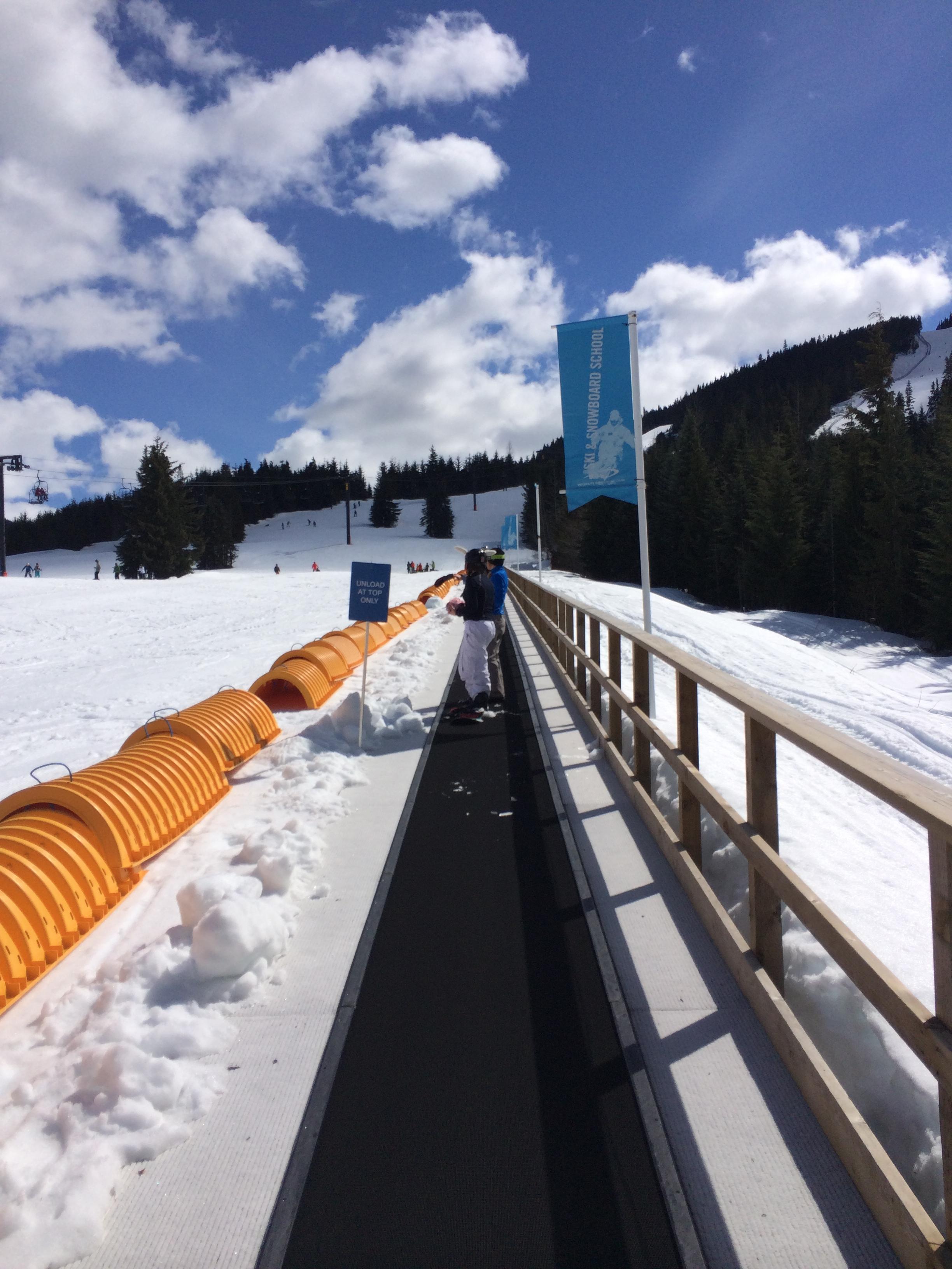 菜鸟滑雪记,多爸多妈的加拿大惠斯勒滑雪之旅(i旅行5大奖奖品)