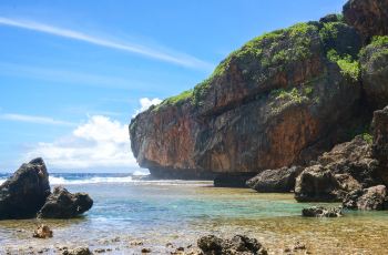 【携程攻略】塞班岛侧脸海滩交通路线,怎么去