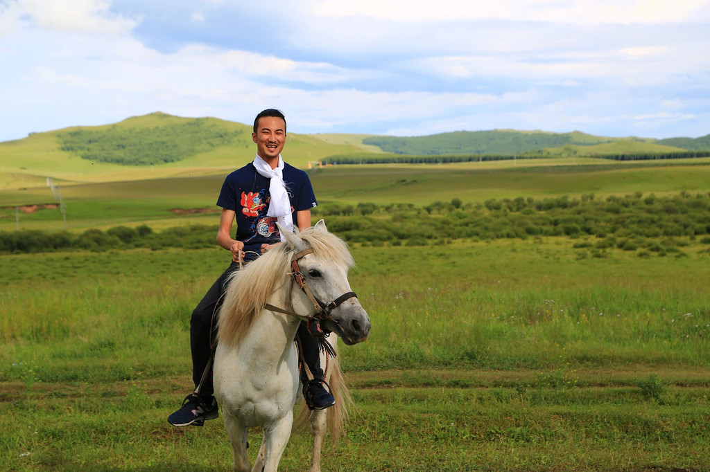 加游站#克什克腾旗-内蒙古的香格里拉