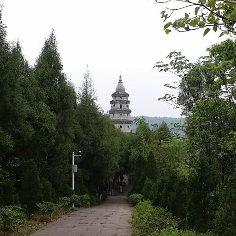 鹤鸣山公园