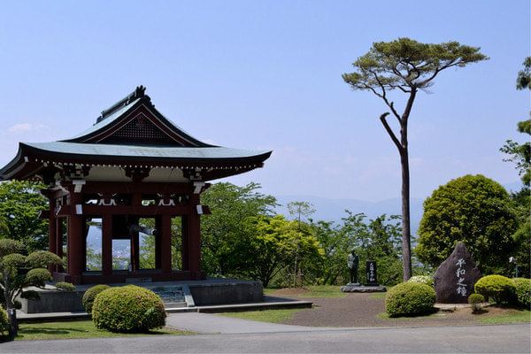 日本 - 混在箱根泡温泉看富士山的美好时光