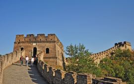 北京慕田峪长城天气预报,历史气温,旅游指数,慕