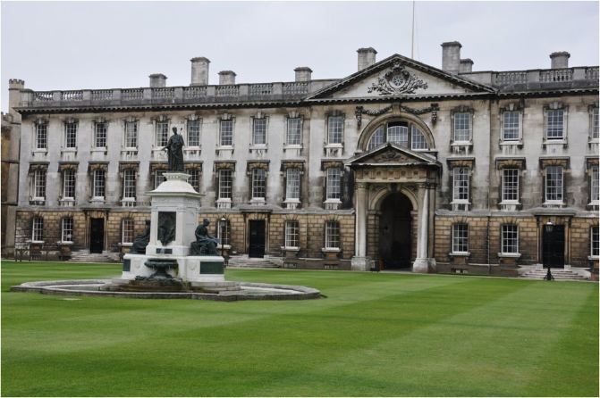 英国夏季23天9城火车巴士公交自助游功略(上)