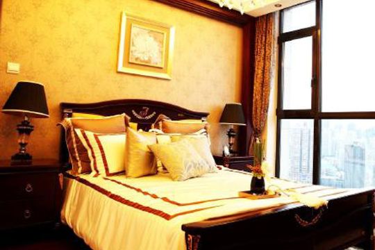 【携程攻略】上海伦蒂诺中锦国际酒店公寓预订