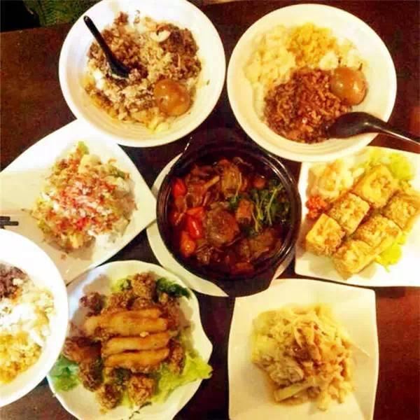 在北京吃到各省照片?v照片京城里的那些各美食泊头嘉美食城和图片