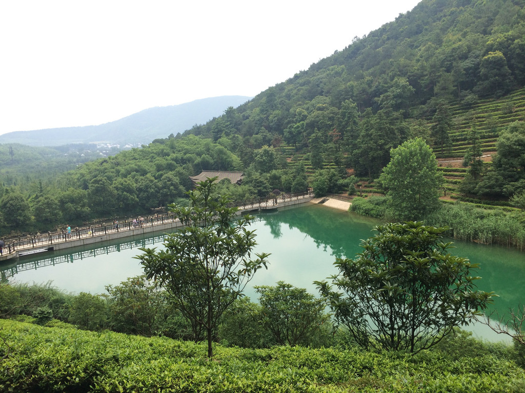 旺山-苏州最美的山村