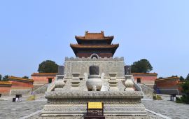 保定清西陵天气预报,历史气温,旅游指数,清西陵