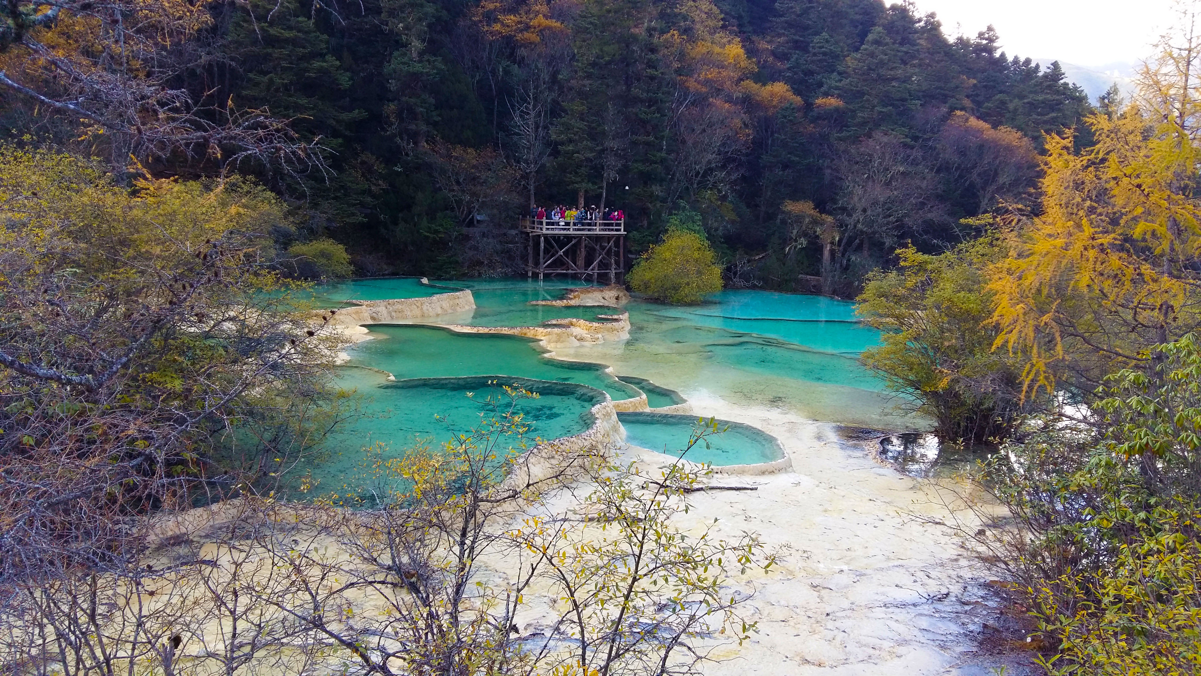 黄龙风景名胜区